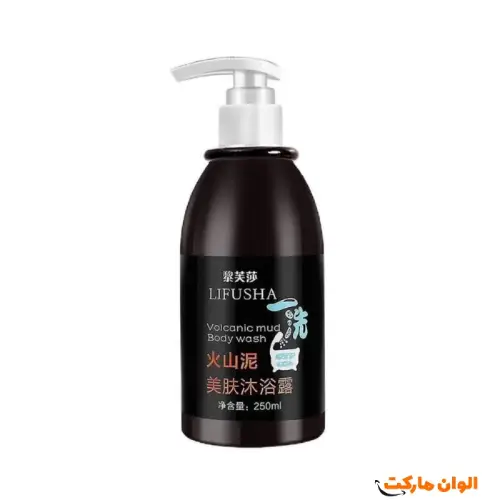 شامپو روشن کننده لیفوشا 250 گرمی کد M1024