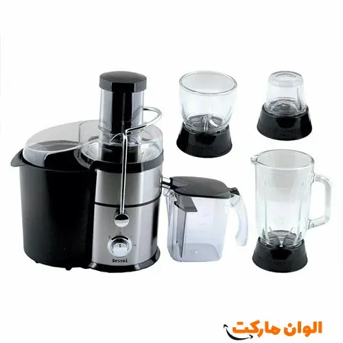 آب میوه گیری دیسینی  مدل DS1100 کد L025
