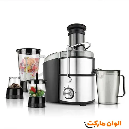 آبمیوه گیری  پاناسونیک ۴ کاره مدل KJ-8900 کد L027