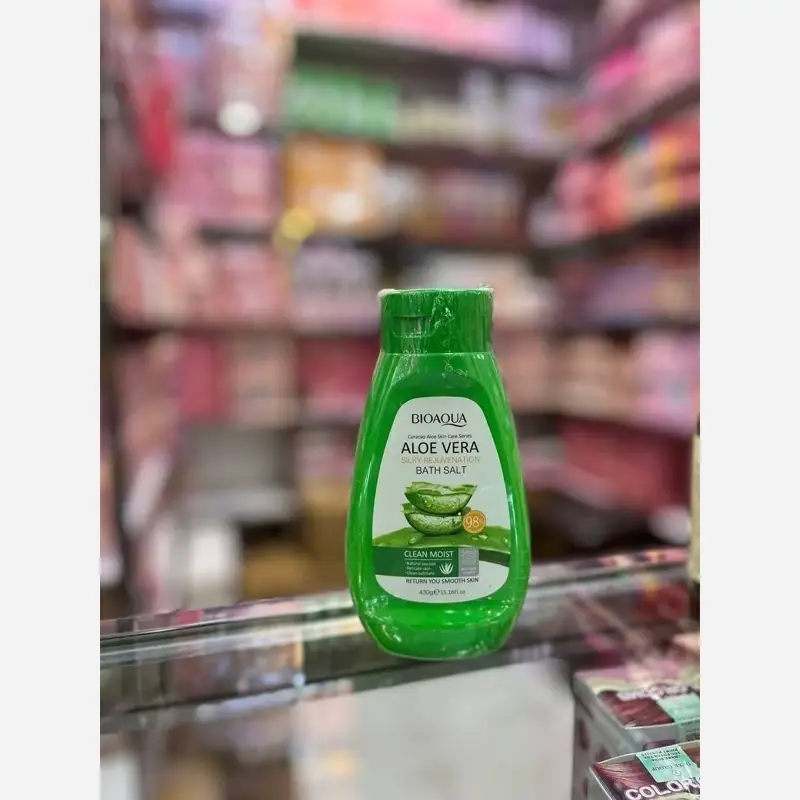 نمک بدن آلوورا بیوآکوا