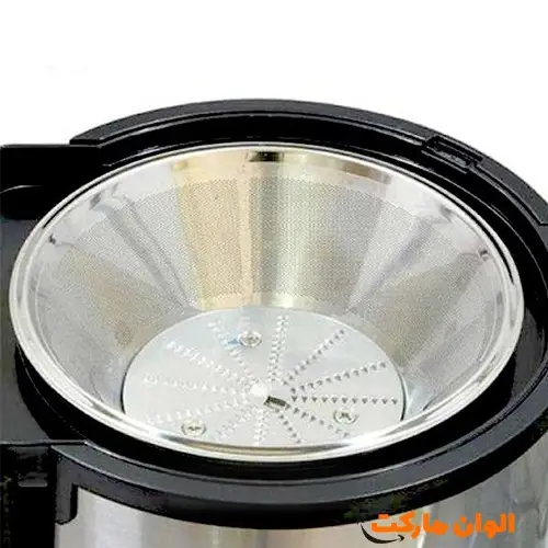 Buy-in-wholesale-cheap-export-single-use-juice-press-Silver Crest brand