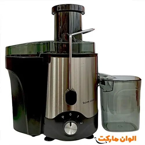 آب میوه گیری تک کاره برند سیلور کرست  مدل SC-01A کد L029
