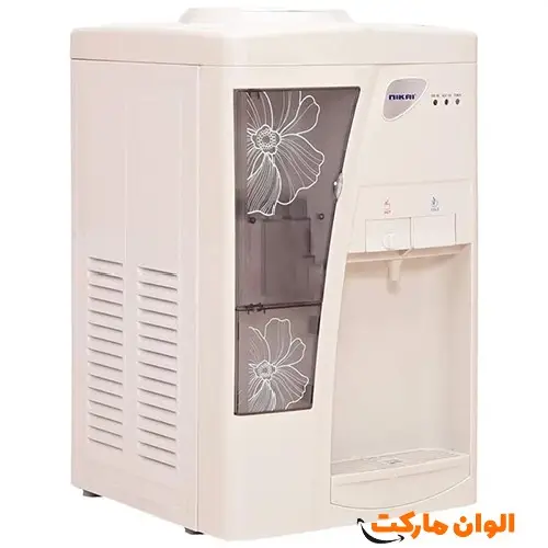 آبسردکن رو میزی نیکای مدل NWD-1209 کد  L030