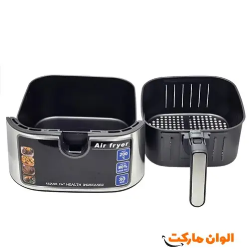 سرخ کن دسینی  مدل  DS-813DD کد L032