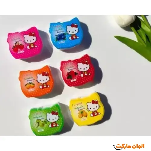 پد لاک پاک کن هلوکیتی کد M1030