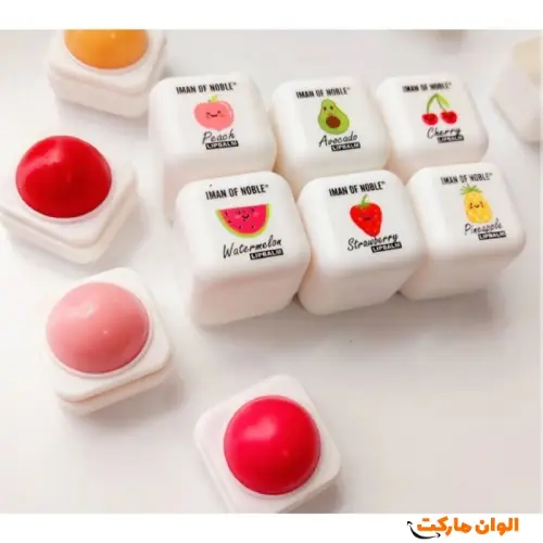 Buy-Fruit-Cubic-Lip-Balm-E-Code-M1031