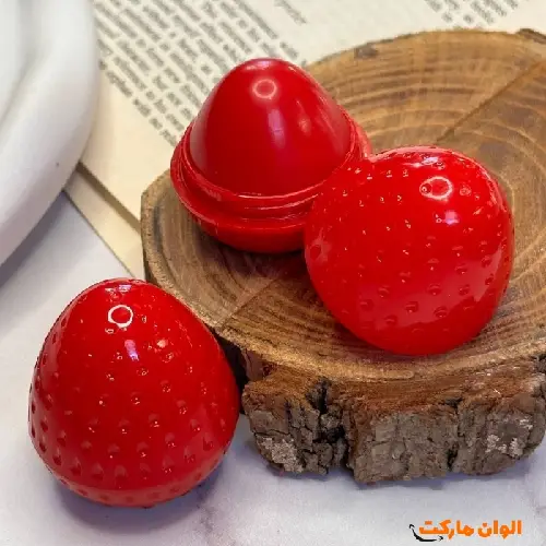 بالم لب حرارتی توت فرنگی کد M1033