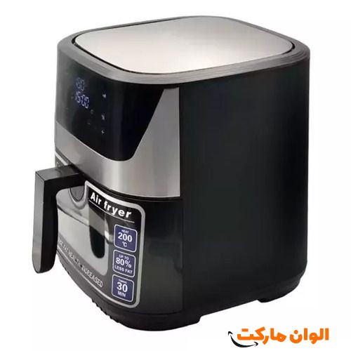 قیمت-پخش-عمده-سرخ-كن-سيلور-كرست-١٣٥-ليتري-کد-h159