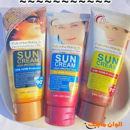 Buy-colorless-sunscreen-cream-from-Vakali-code-g-3034-and-price-and-list-Tehran-export-