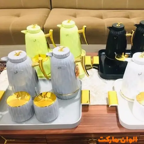 Buy-wholesale-cheap-export-service-flask-and-tray-brand-Vegati