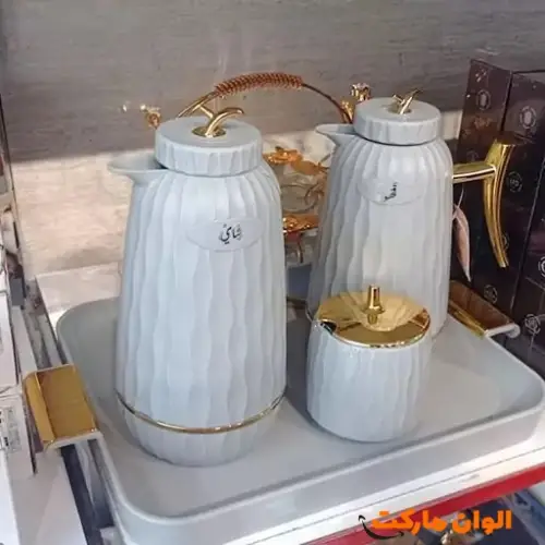Buy-wholesale-cheap-export-service-flask-and-tray-brand-Vegati