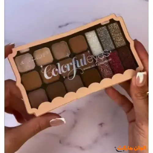 Buy-Annie-Lady-shadow-palette-code-m1037