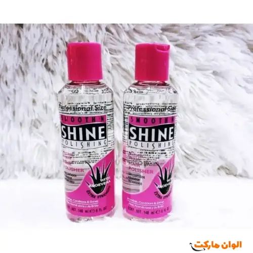 روغن مو الوورا شاین کد M1038