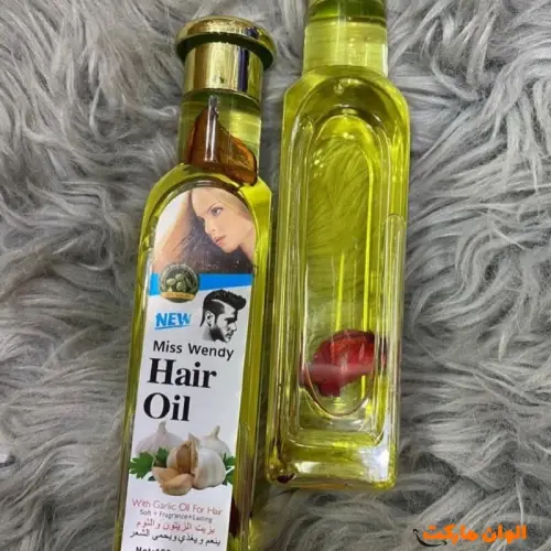 Buy Miss Wendy's Hair Oil Code M1039