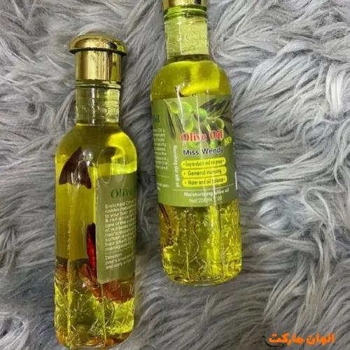 Buy Miss Wendy's Hair Oil Code M1039