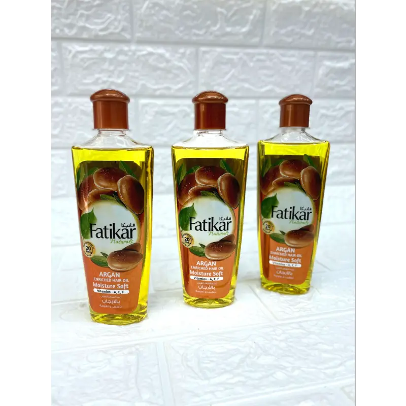 روغن آرگان فاتیکا