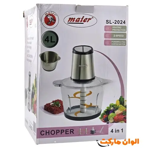 Buy-wholesale-cheap-export-4-liter-shredder-brand-Mayer