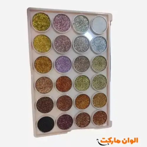Buy-glitter-palette-shiny-mini-queen-code-m1043