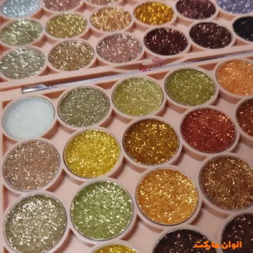 Buy-glitter-palette-shiny-mini-queen-code-m1043