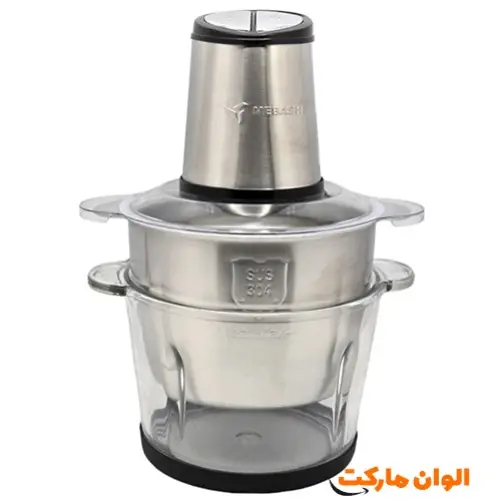 خردکن  برند مباشی4 لیتر  مدل SL-2024 کد L046