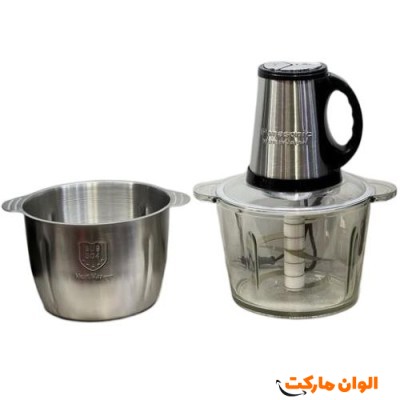 خردكن كاسه استيل پاناسونيك 5.5 لیتری      کد     H148