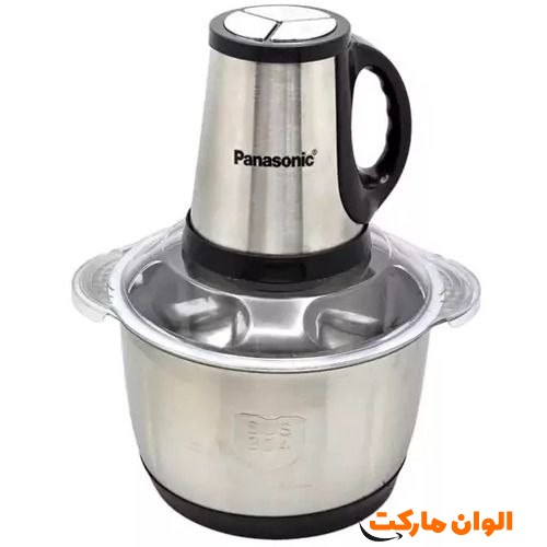 قیمت-عمده-خردكن-كاسه-استيل-پاناسونيك-5.5-لیتری-کد-h147