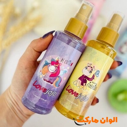 بادی اسپلش شاین‌دار فانتزی لاو جوجو کد t129