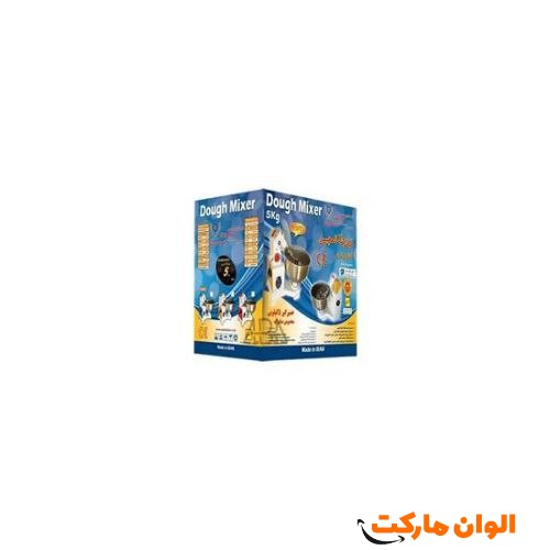 قیمت-عمده-خمير-گير-٥-كيلويی-موتور-داخل-کد-h146