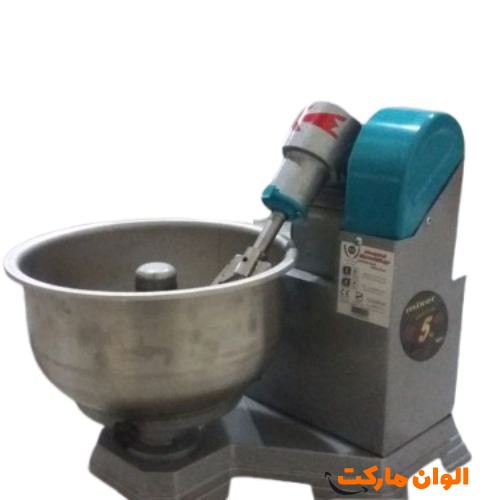 قیمت-عمده-خمير-گير-٥-كيلويی-موتور-داخل-کد-h146