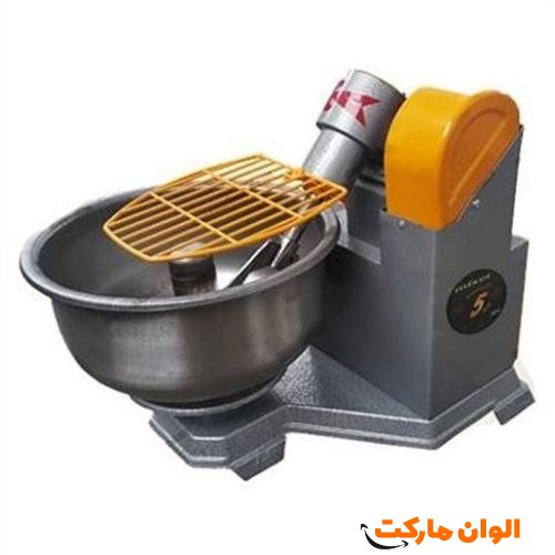 قیمت-عمده-خمير-گير-٥-كيلويی-موتور-داخل-کد-h146