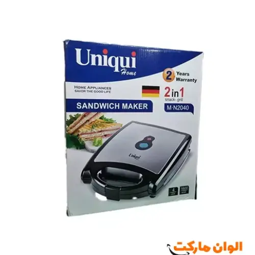 Buy-wholesale-cheap-export-dual-function-snack-maker-Unique-brand