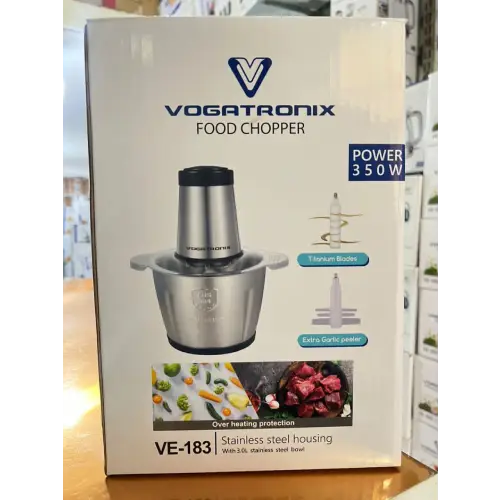 خردکن برند وگاتی مدل VE-183 کد L059