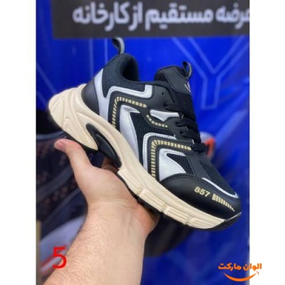 کفش اسپرت دخترانهOriginal 857 کد c082 تک و عمده