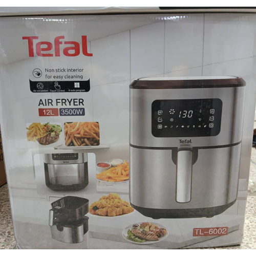 خرید سرخ کن تفال Tefal مدل TL_6002