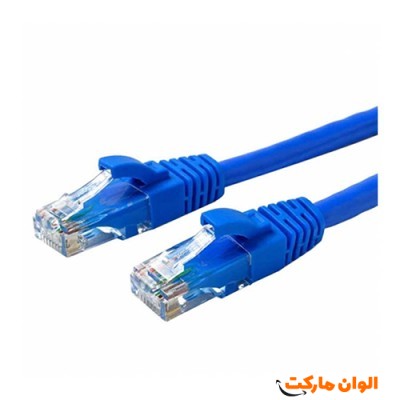 کابل شبکه CAT6 دی-نت به طول 20 متر کد L090