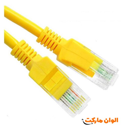 خرید-عمده-ارزان-صادرات-کابل-شبکه-cat6-دی-نت-به-طول-30-متر