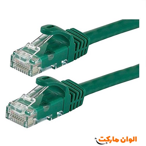 خرید-عمده-ارزان-صادرات-کابل-شبکه-cat6-دی-نت-به-طول-30-متر