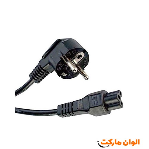 خرید-عمده-ارزان-صادرات-کابل-برق-3-پین-لب-تاب-برند-مدیا