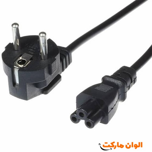 خرید-عمده-ارزان-صادرات-کابل-برق-3-پین-لب-تاب-تسکو-مدل-od06