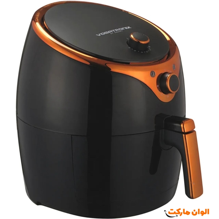 سرخ کن بدون روغن وگاترونیکس مدل VE-103 تک و عمده کد M1072
