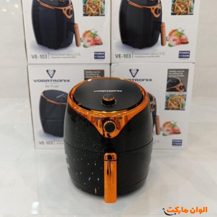 سرخ-کن-بدون-روغن-وگاترونیکس-مدل-ve-103-کد-m1072