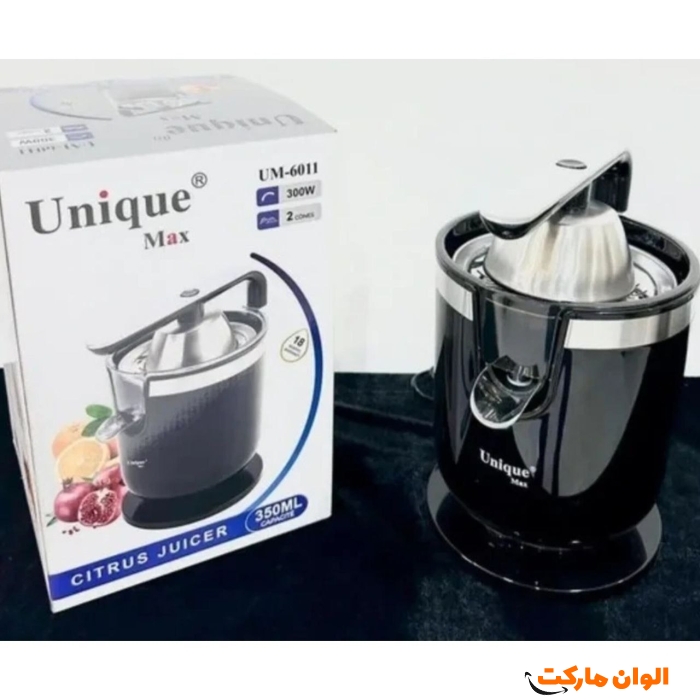 پخش-عمده-آبمیوه-گیری-یونیک-مدل-um-6011-عمده-کد-m1074