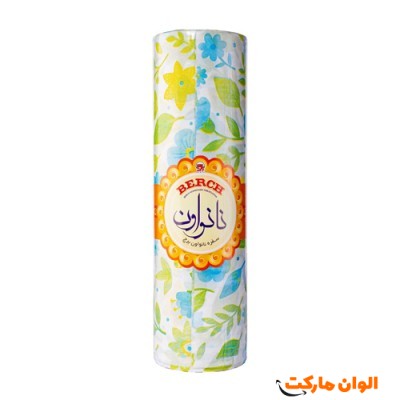 پخش عمده سفره یکبار مصرف مدل نان واون برچ  کدG3093