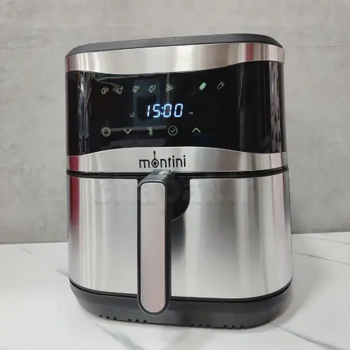سرخ کن مونتینی 9203 ظرفیت ۹ لیتر بدون روغن تک و عمده  کد M1078