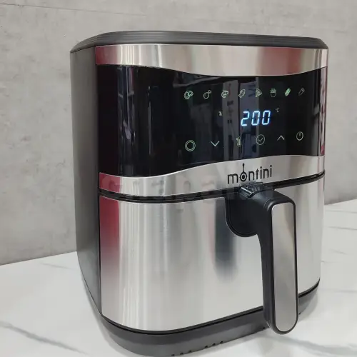 سرخ کن مونتینی 9203 ظرفیت ۹ لیتر بدون روغن تک و عمده  کد M1078