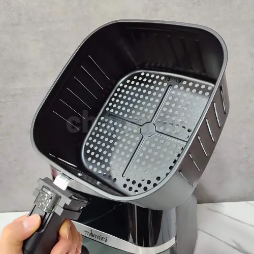 سرخ کن مونتینی 9203 ظرفیت ۹ لیتر بدون روغن تک و عمده  کد M1078