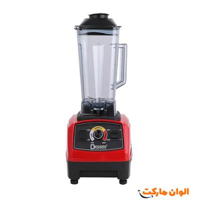 مخلوط کن صنعتی برند دسینی مدل DS-828 کد L116