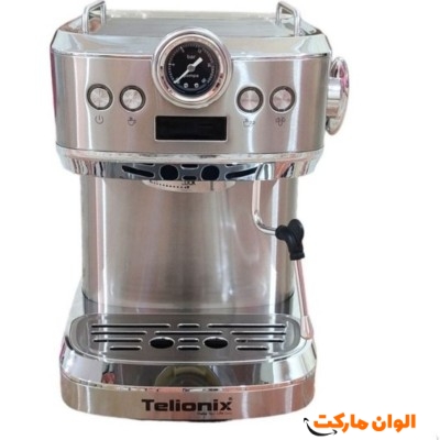 اسپرسوساز تلیونیکس مدل TEM5159 تک و عمده کد M1086