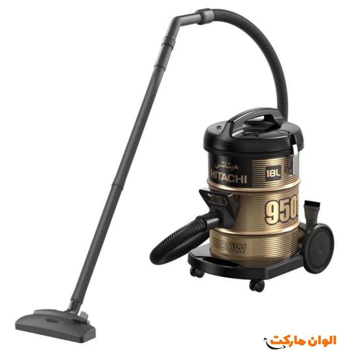 جاروبرقی-سطلی-هیتاچی-مدل-cv-950f-کد-m1098