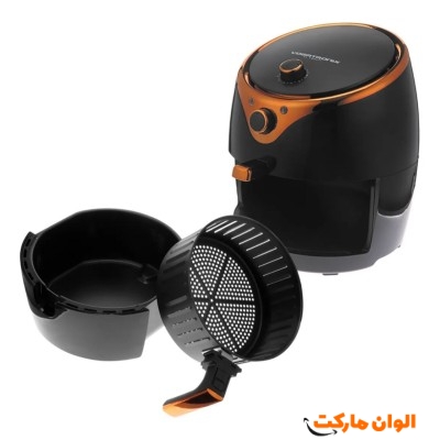 پخش عمده سرخ کن بدون روغن وگاترونیکس مدل VE-103 کد M1107